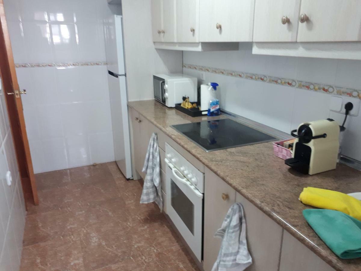 Dakappartement Puerto Rey Los Amarguillos Buitenkant foto