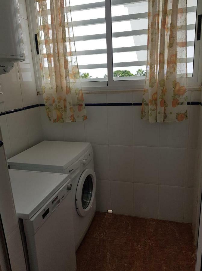 Dakappartement Puerto Rey Los Amarguillos Buitenkant foto