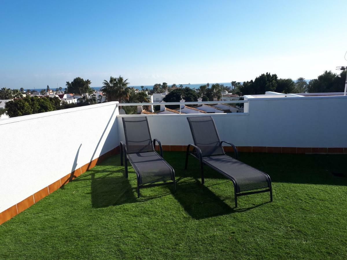 Dakappartement Puerto Rey Los Amarguillos Buitenkant foto
